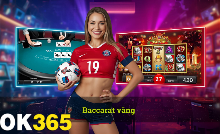 Baccarat vàng là gì