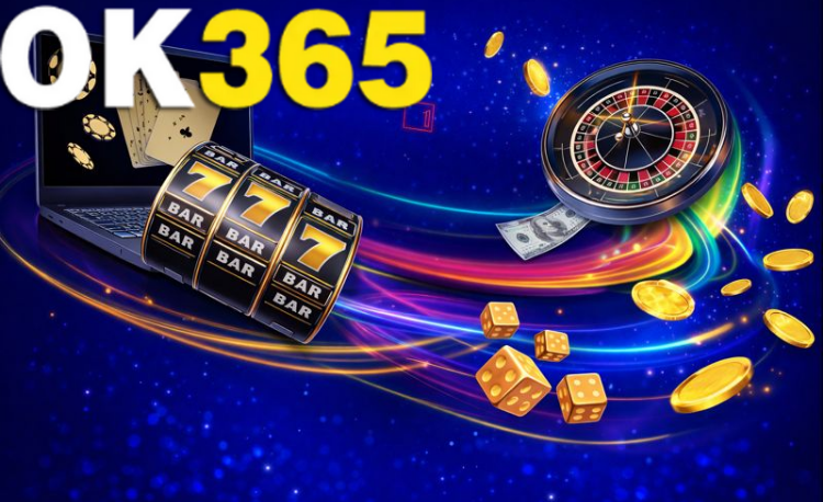 Baccarat vàng Ok365tv