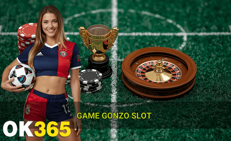 Game Gonzo slot hot 2026