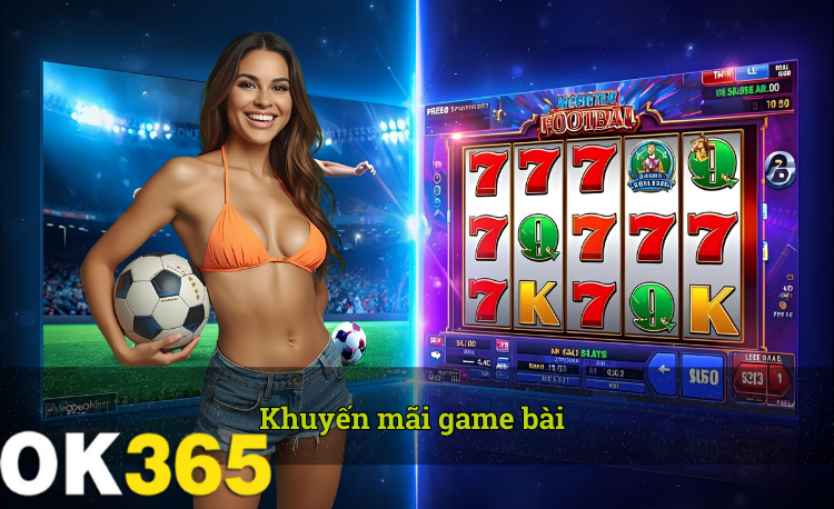Khuyến mãi game bài hot