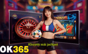 Khuyến mãi jackpot