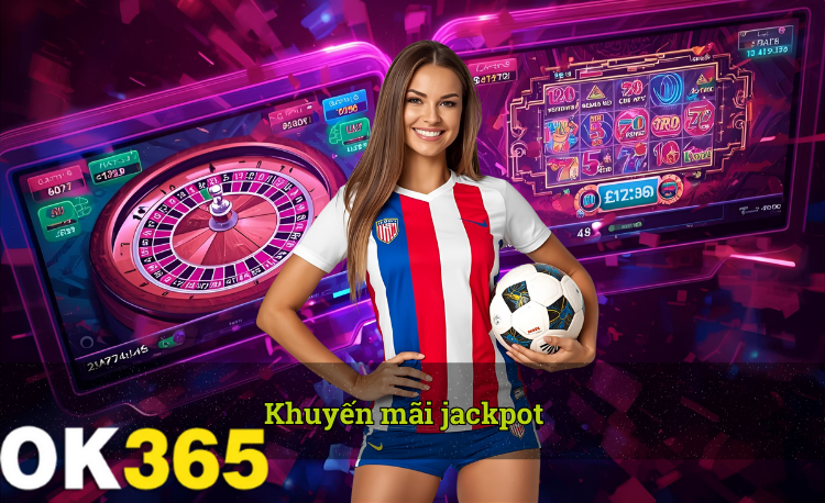 Khuyến mãi jackpot  hỏ 2026