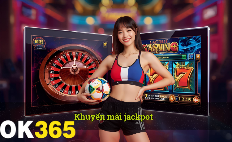 Khuyến mãi jackpot