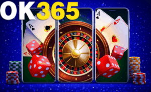 Live baccarat Ok365