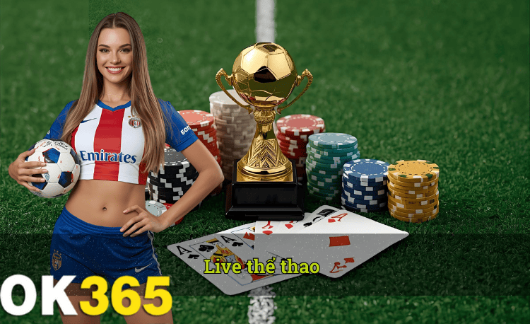 Live thể thao hot 2026