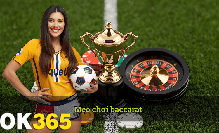 Mẹo chơi baccarat hot