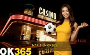 Nạp tiền Ok365 mã Qr