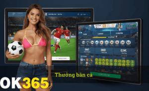 Thưởng bắn cá hot