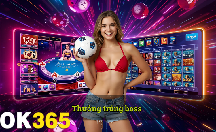 Thưởng trúng bos